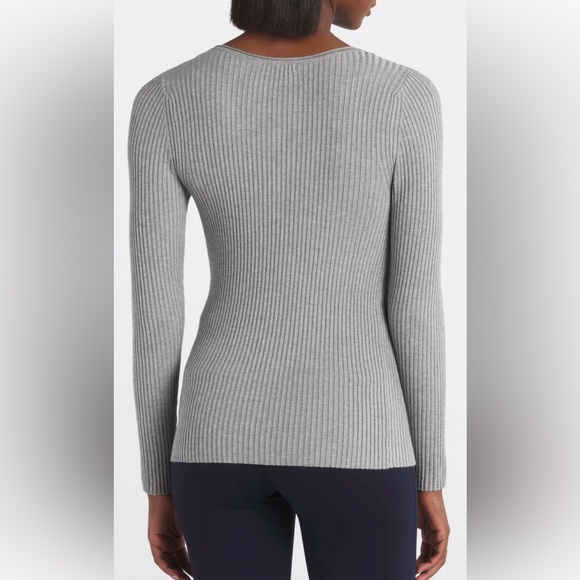 V Neck Sweater - New with Tags, Size S - Picture 3 of 3